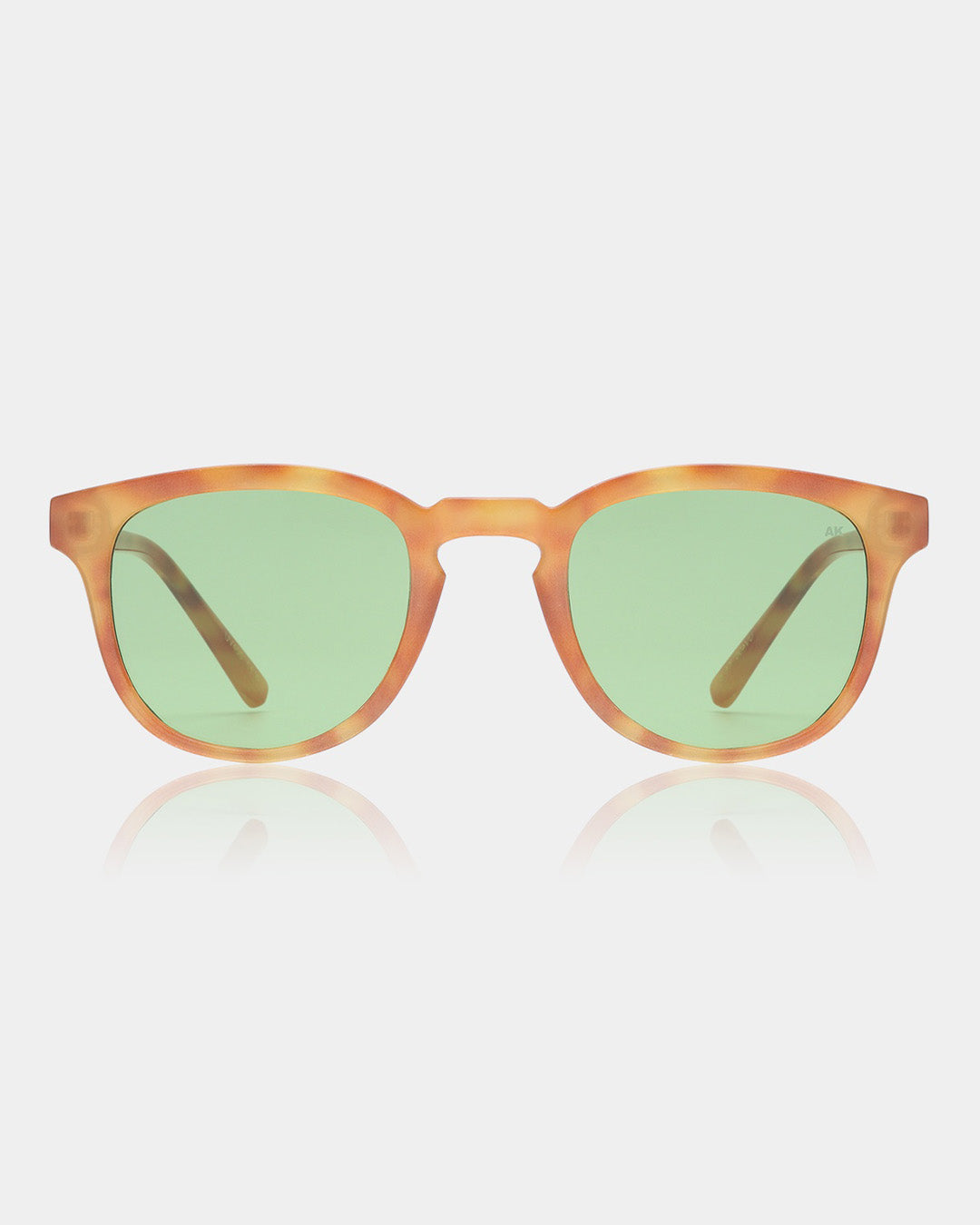 Burnt Amber Bate Sunglasses