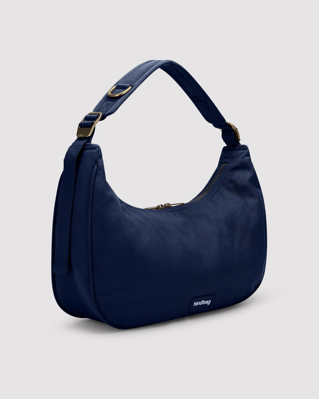 Navy Bianca Hobo Bag hindbag
