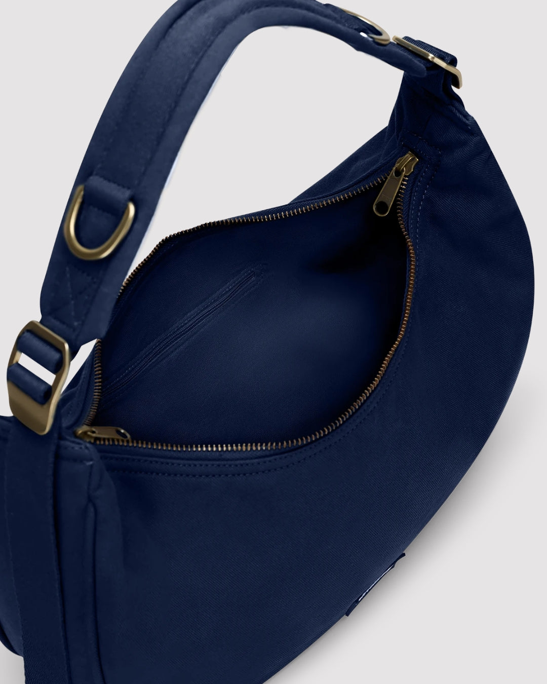 Navy Bianca Hobo Bag hindbag