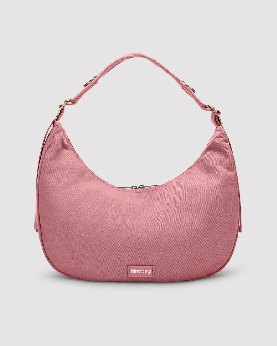 Pink Bianca Hobo Bag hindbag