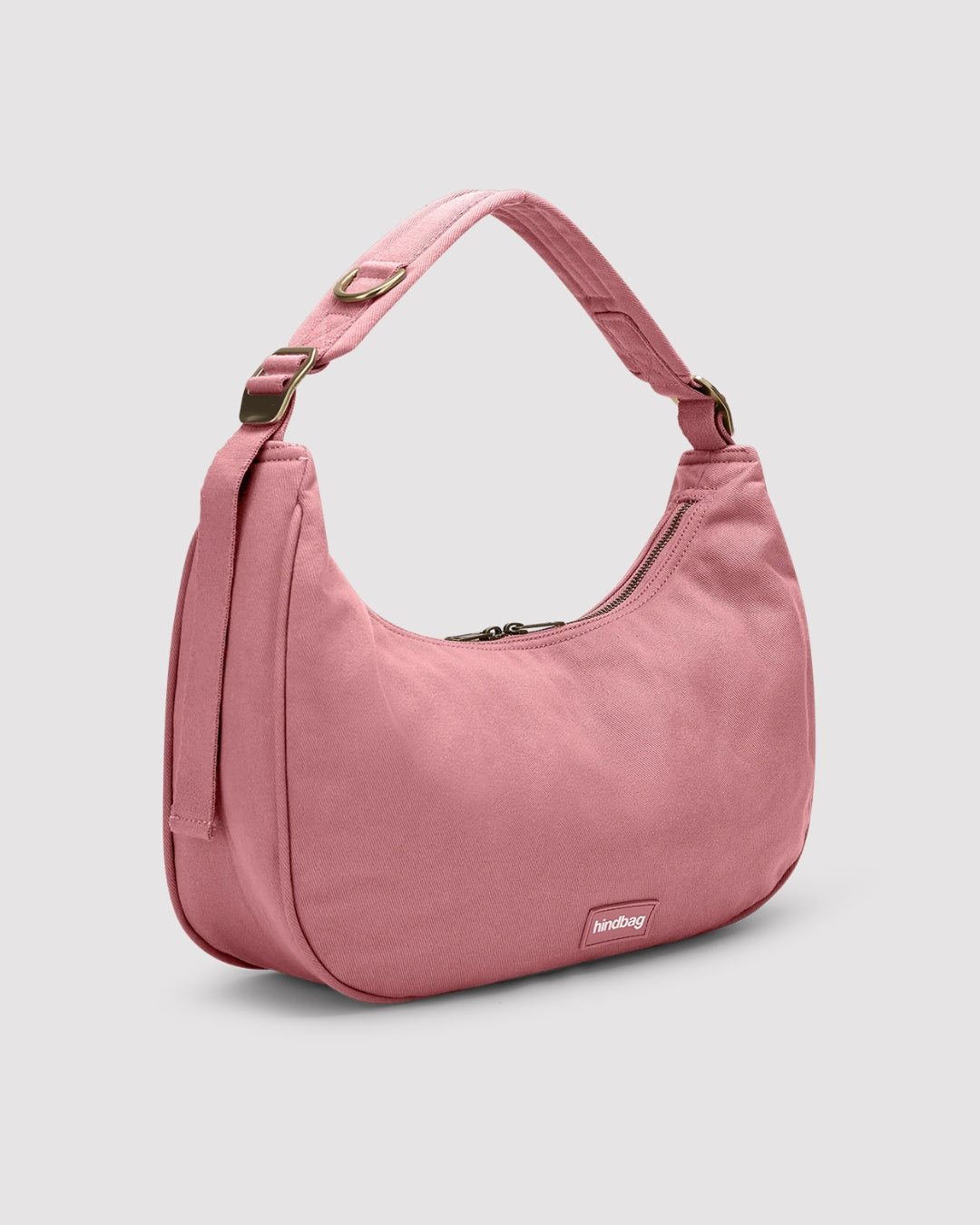 Pink Bianca Hobo Bag hindbag