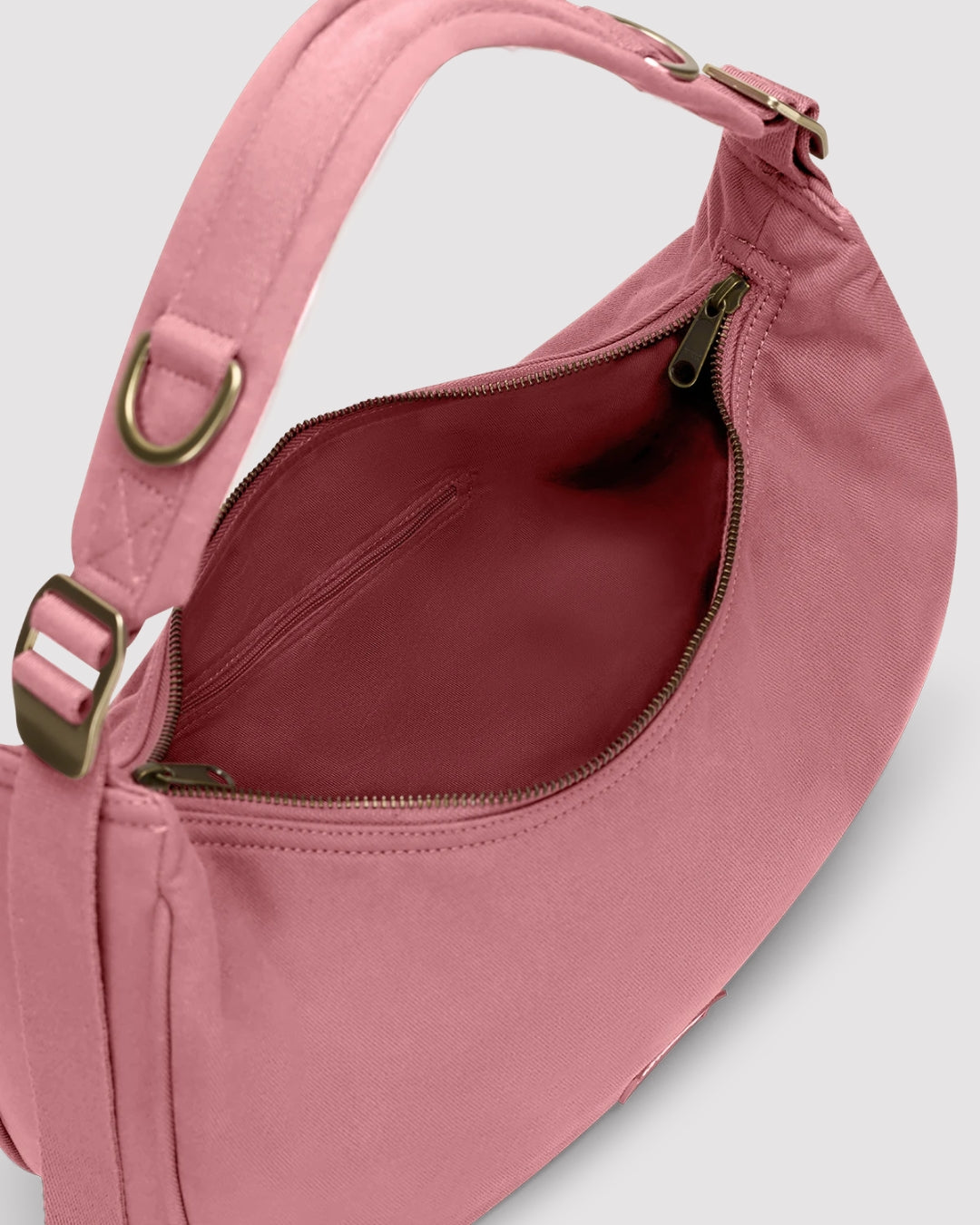 Pink Bianca Hobo Bag hindbag
