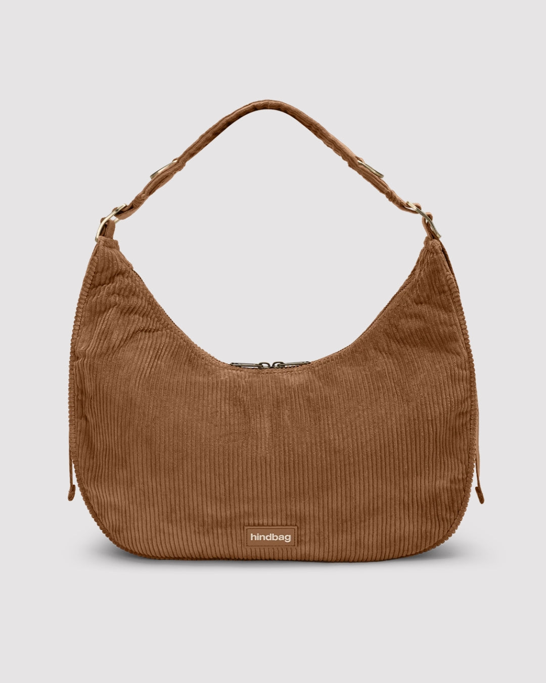 Macchiato Corduroy Bianca Hobo Bag hindbag
