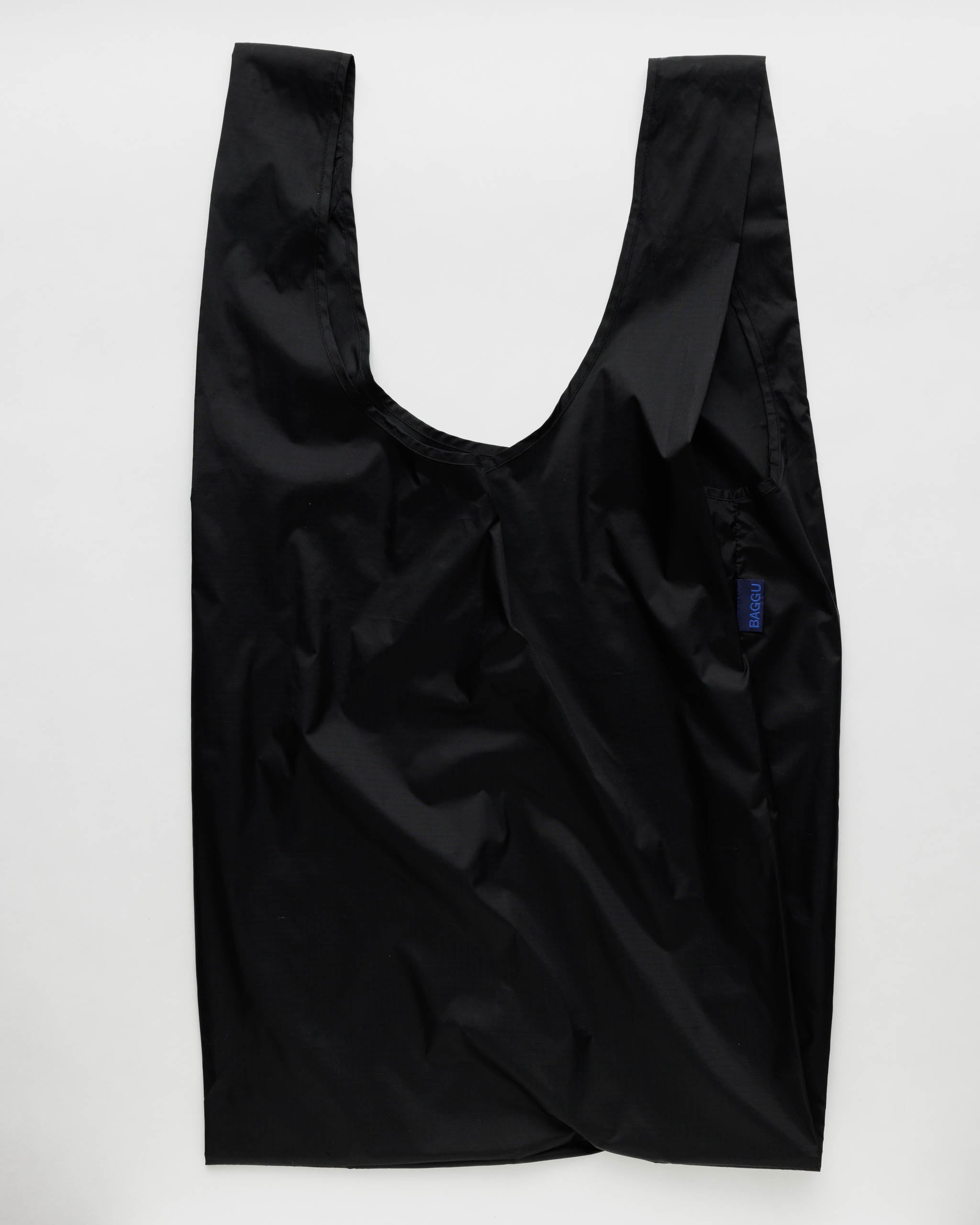 Black Big BAGGU | BAGGU | Shopping Tote Bag