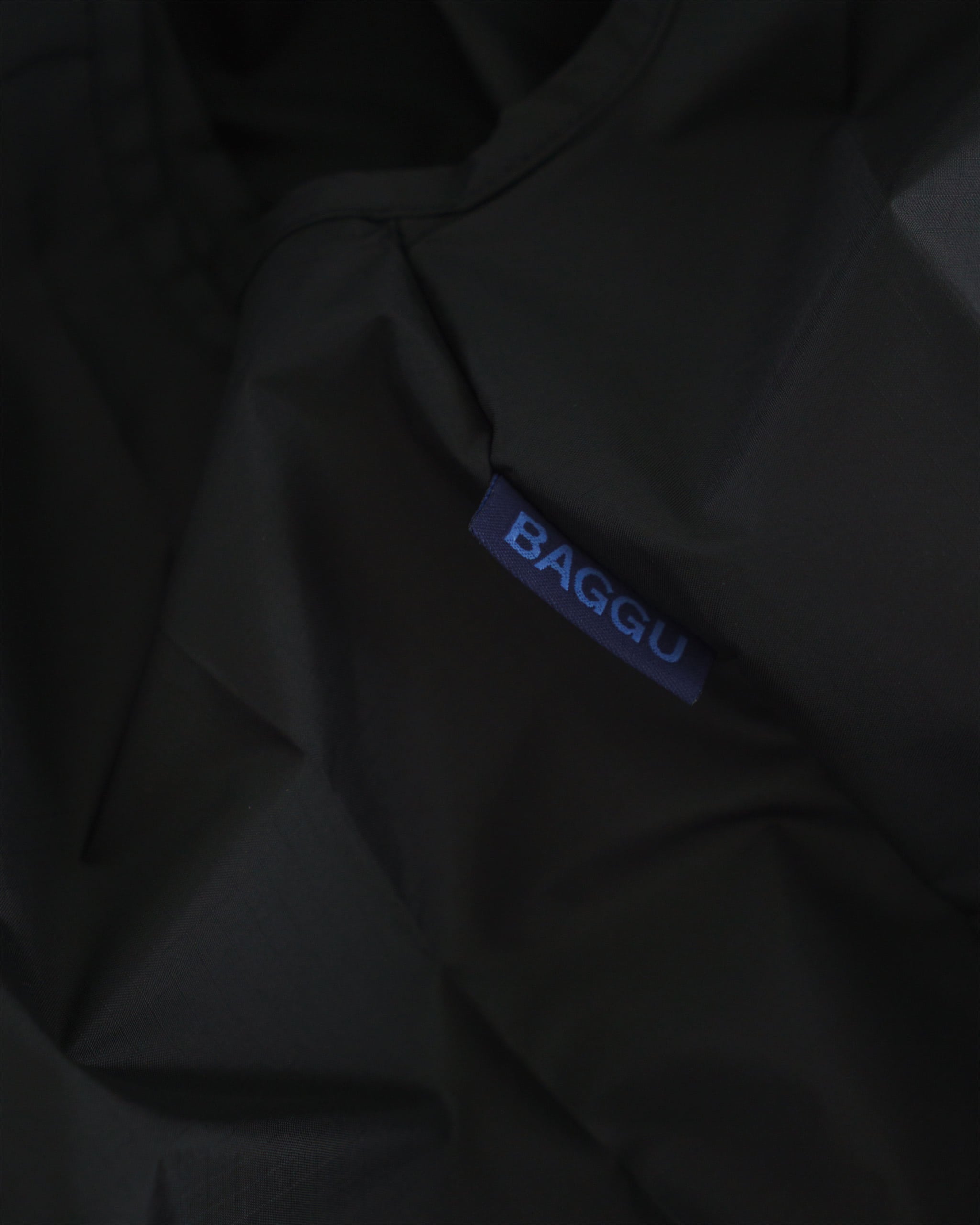 Black Big BAGGU | BAGGU | Shopping Tote Bag