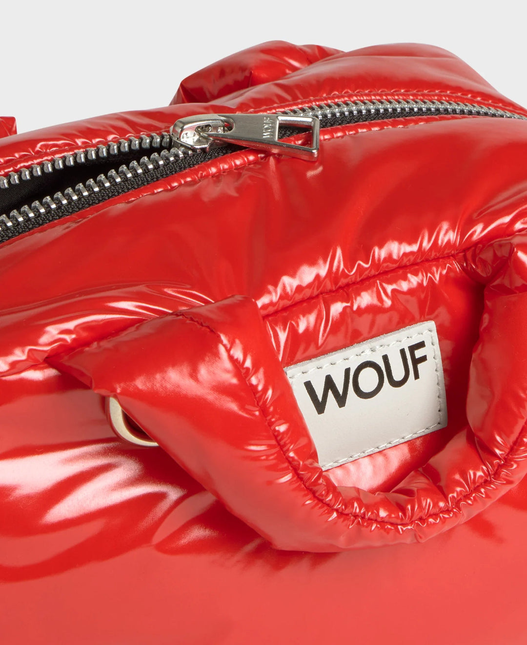 Cherry Toiletry Bag with handle