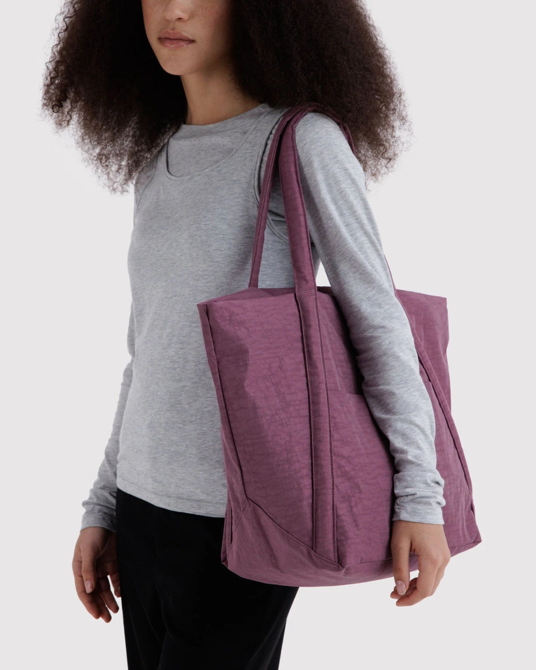 Wild Plum Cloud Bag | BAGGU | Cloud Bag