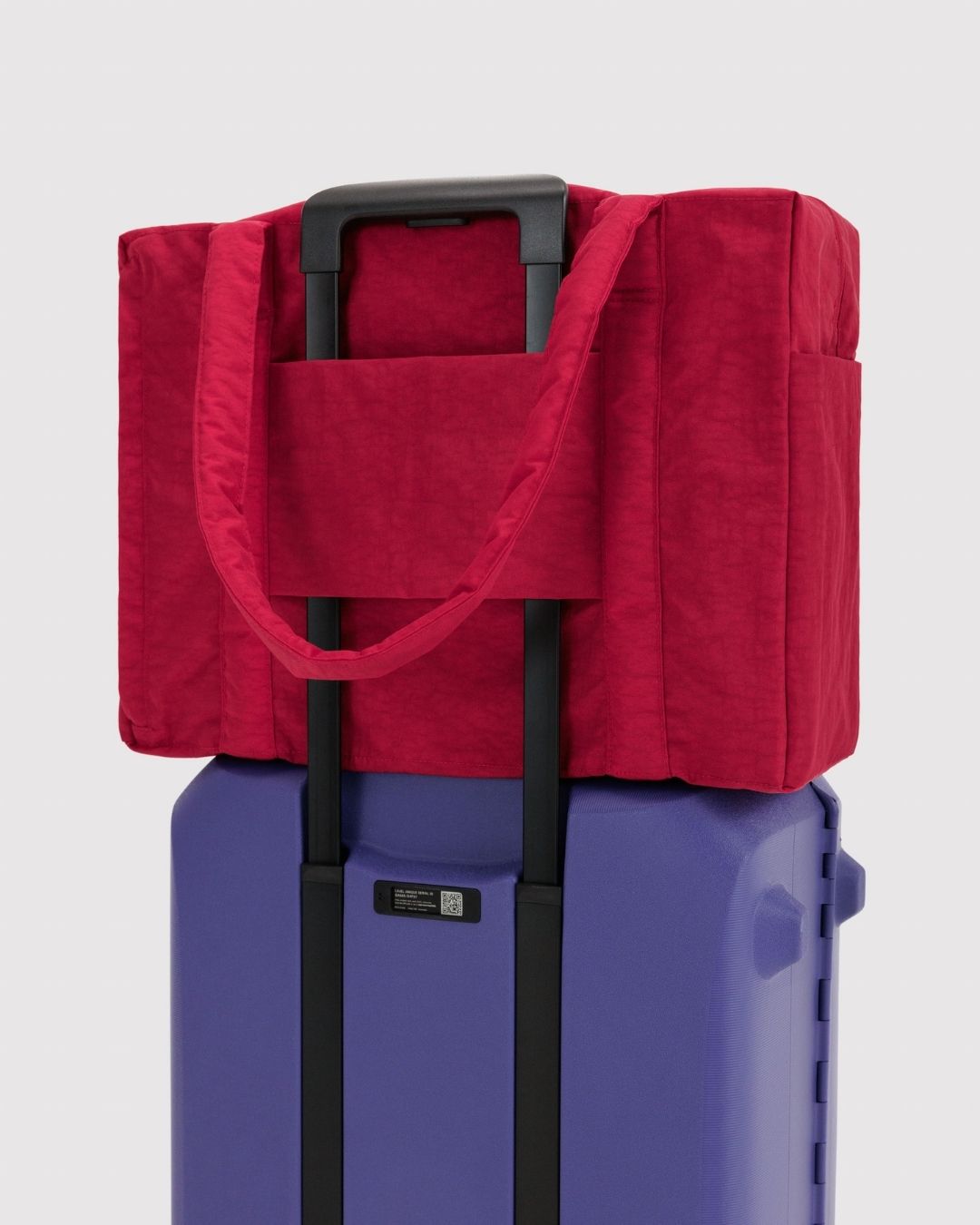 Cherry Cloud Carry-On