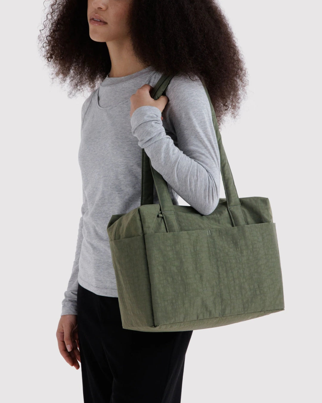 Caper Everyday Cloud Bag | BAGGU | Everyday Cloud Bag