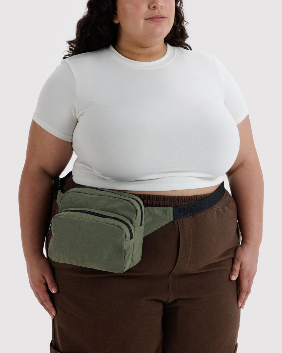 Caper Bum Bag / Fanny Pack | BAGGU | Fanny Pack