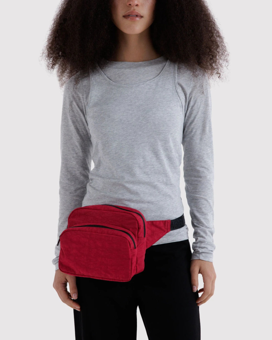 Cherry Bum Bag / Fanny Pack | BAGGU | Fanny Pack