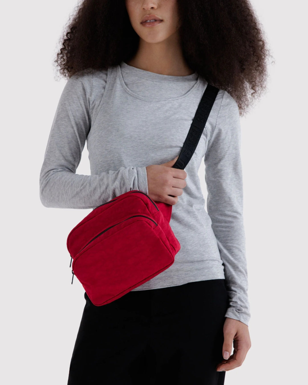 Cherry Bum Bag / Fanny Pack | BAGGU | Fanny Pack