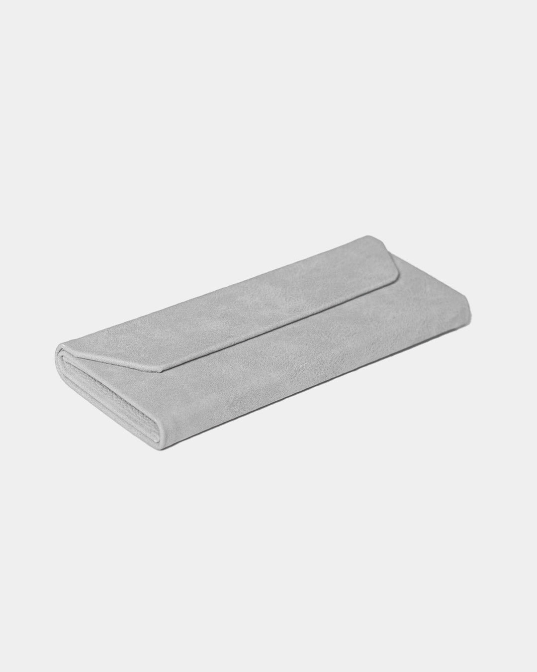 Grey Fold Sunglasses Case