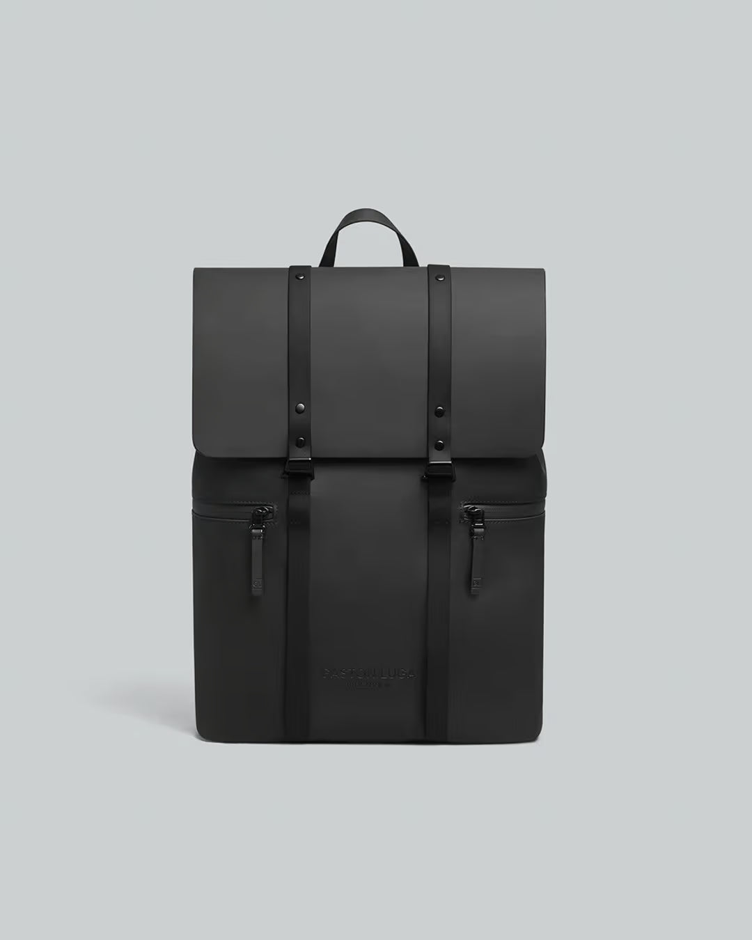 Black Spläsh 2.0 Waterproof 14" Backpack Gaston Luga