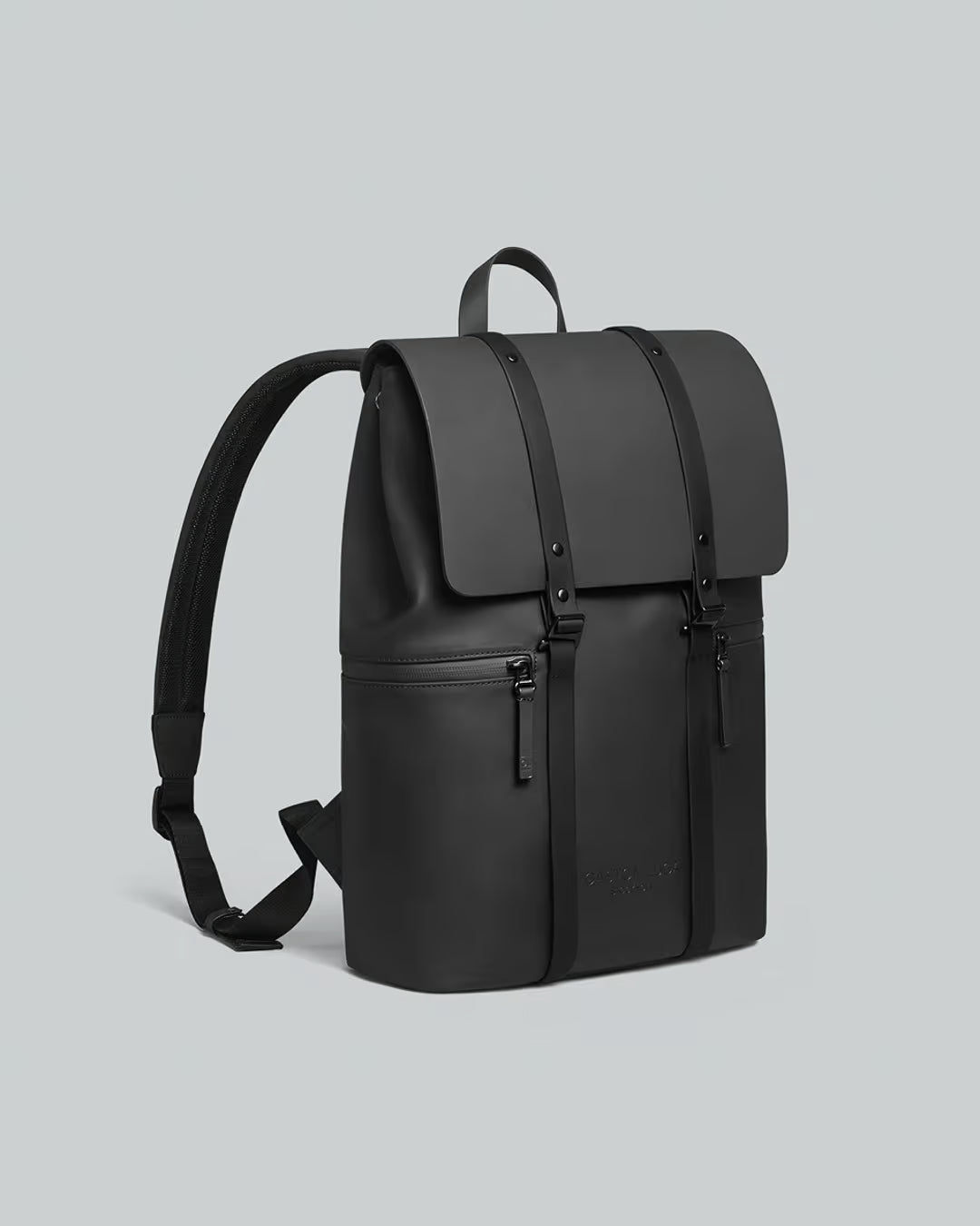 Black Spläsh 2.0 Waterproof 14" Backpack Gaston Luga