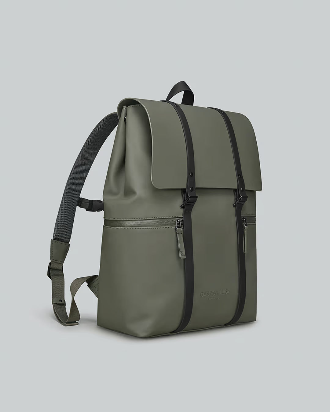 Olive Spläsh 2.0 Waterproof 16" Backpack Gaston Luga