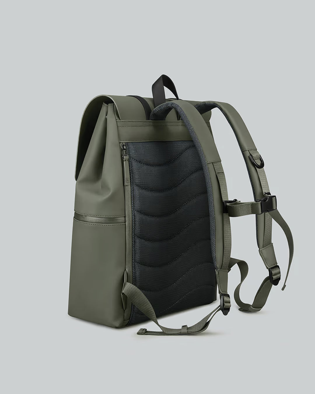 Olive Spläsh 2.0 Waterproof 16" Backpack Gaston Luga