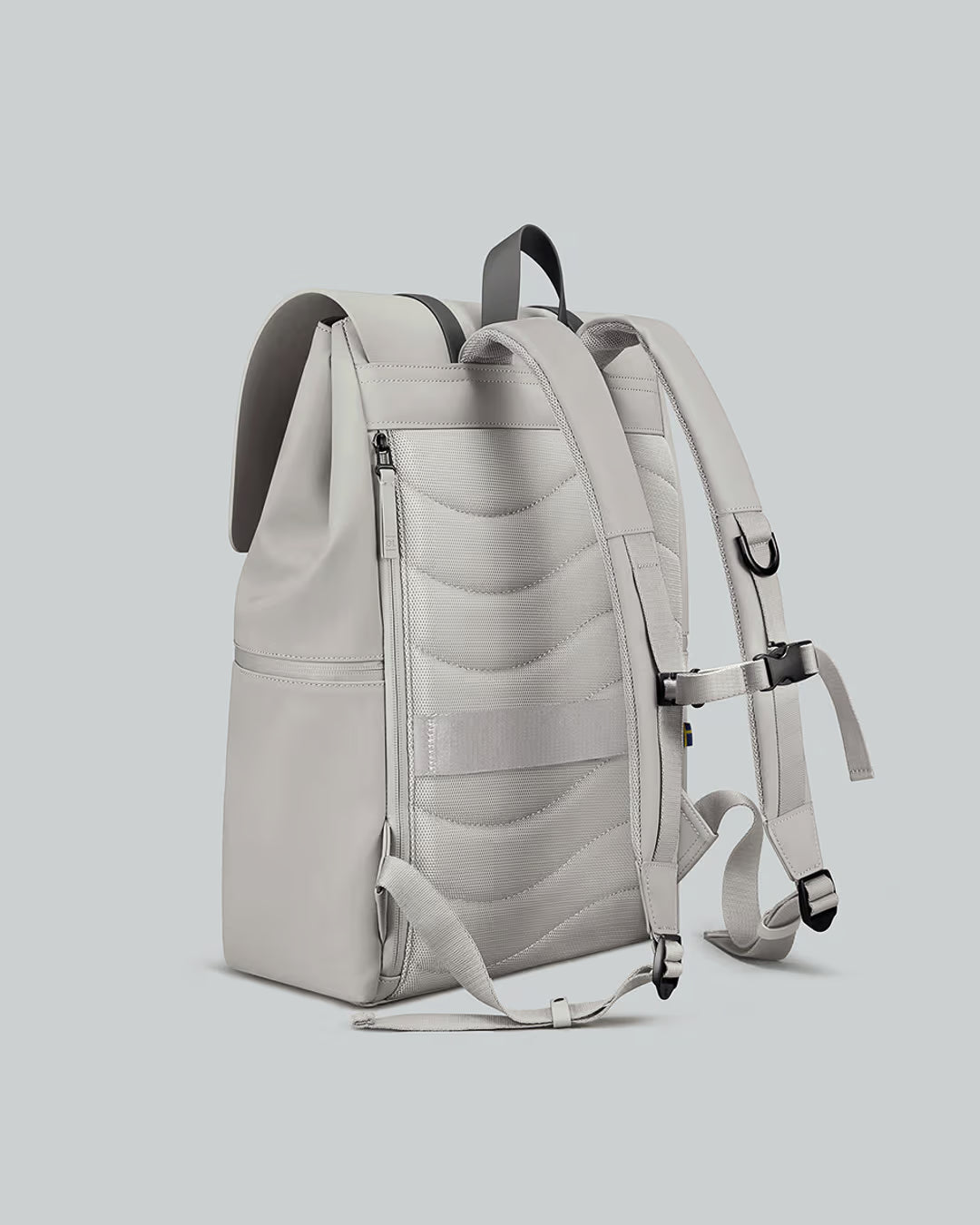Taupe Spläsh 2.0 Waterproof 16" Backpack Gaston Luga