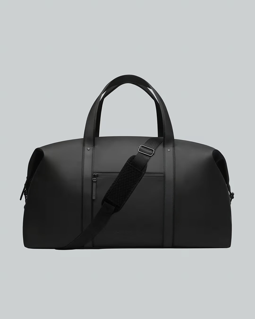 Black Large Däsh Weekender 2.0 Waterproof Bag Gaston Luga