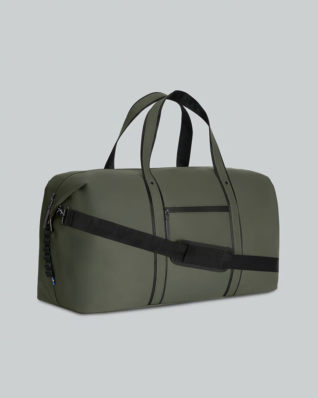Olive Large Däsh Weekender 2.0 Waterproof Bag Gaston Luga
