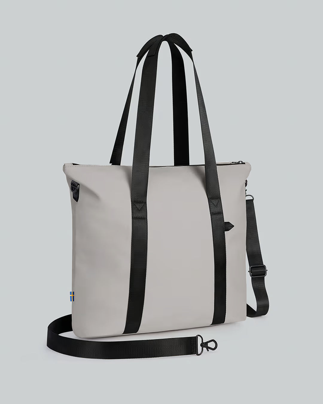 Taupe Däsh Waterproof Shopper Tote Bag Gaston Luga