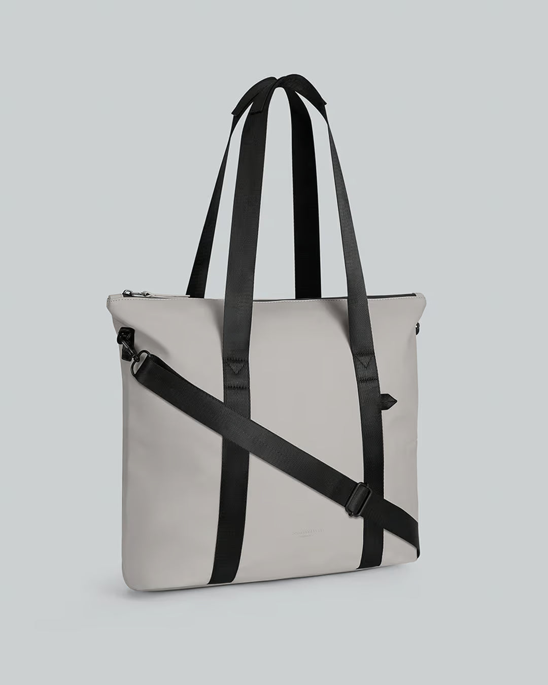 Taupe Däsh Waterproof Shopper Tote Bag Gaston Luga