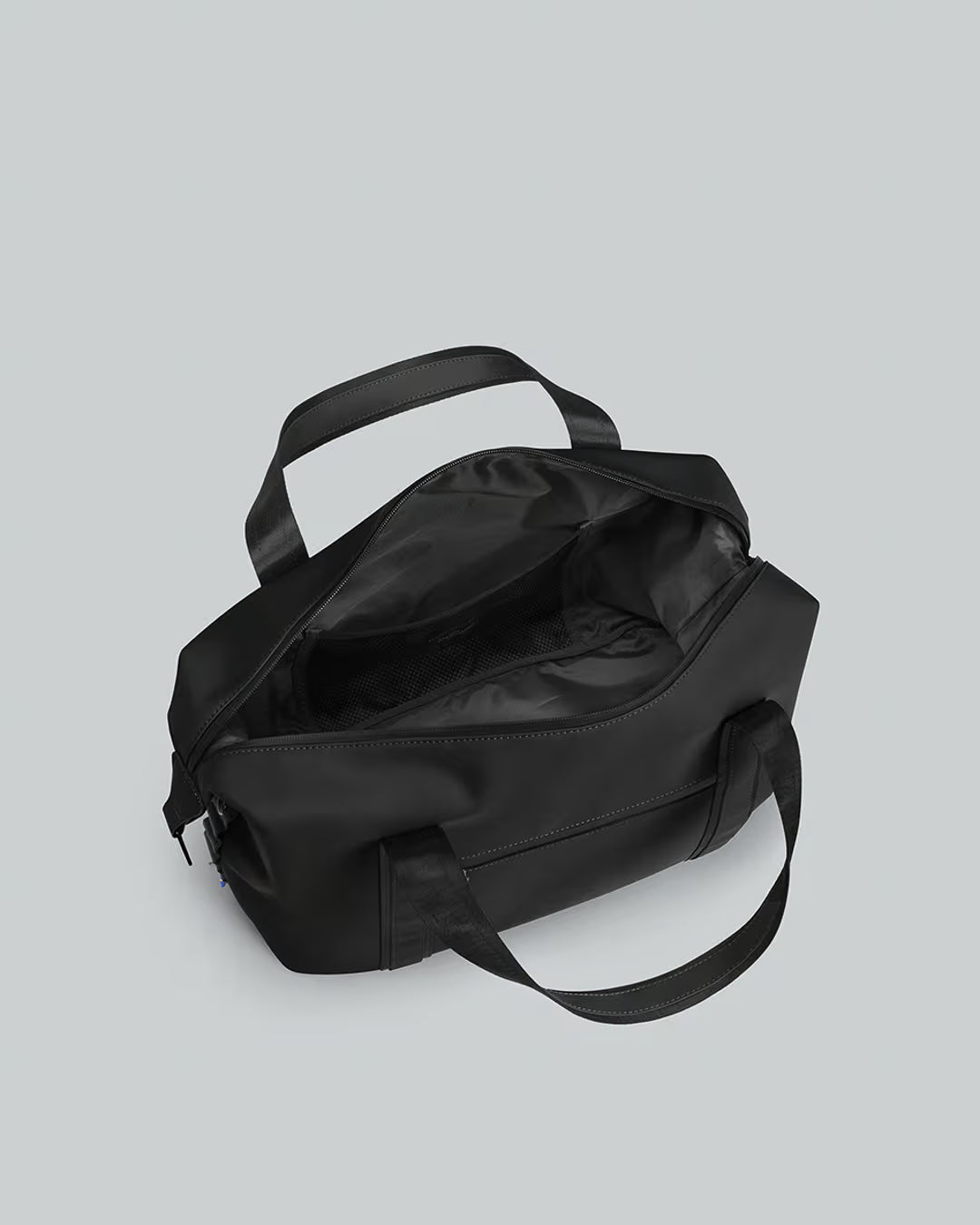 Black Small Däsh Weekender 2.0 Waterproof Bag Gaston Luga