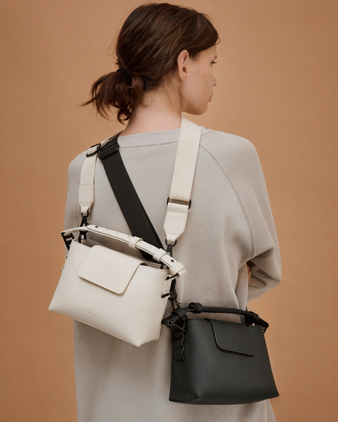 Black Spläshini Waterproof Bag