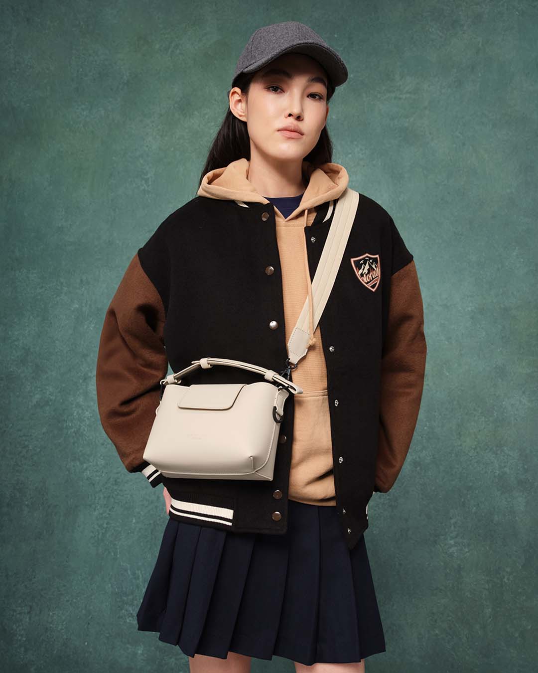 Cloud Cream Spläshini Waterproof Bag