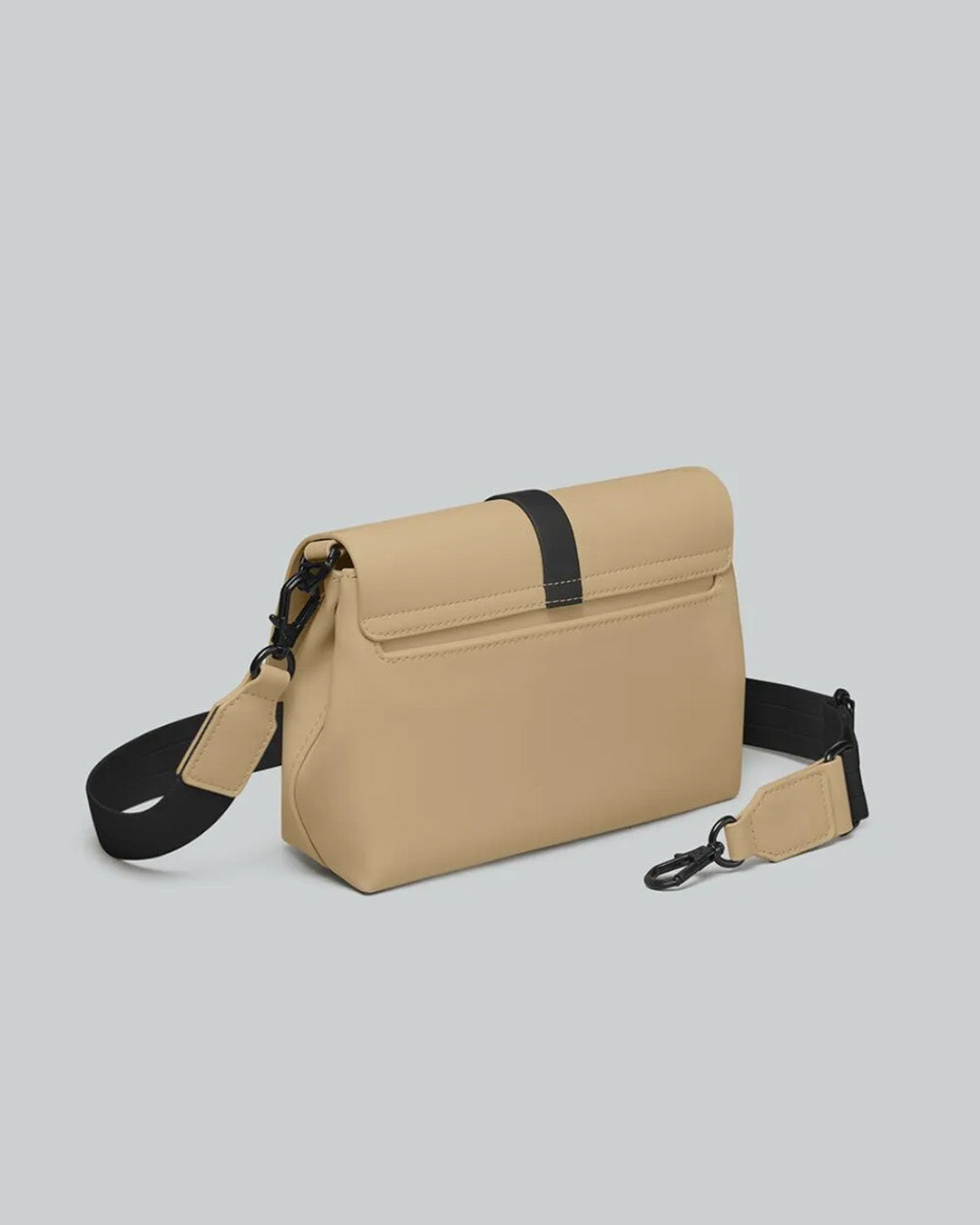 Latte Spläsh Waterproof Crossbody Bag