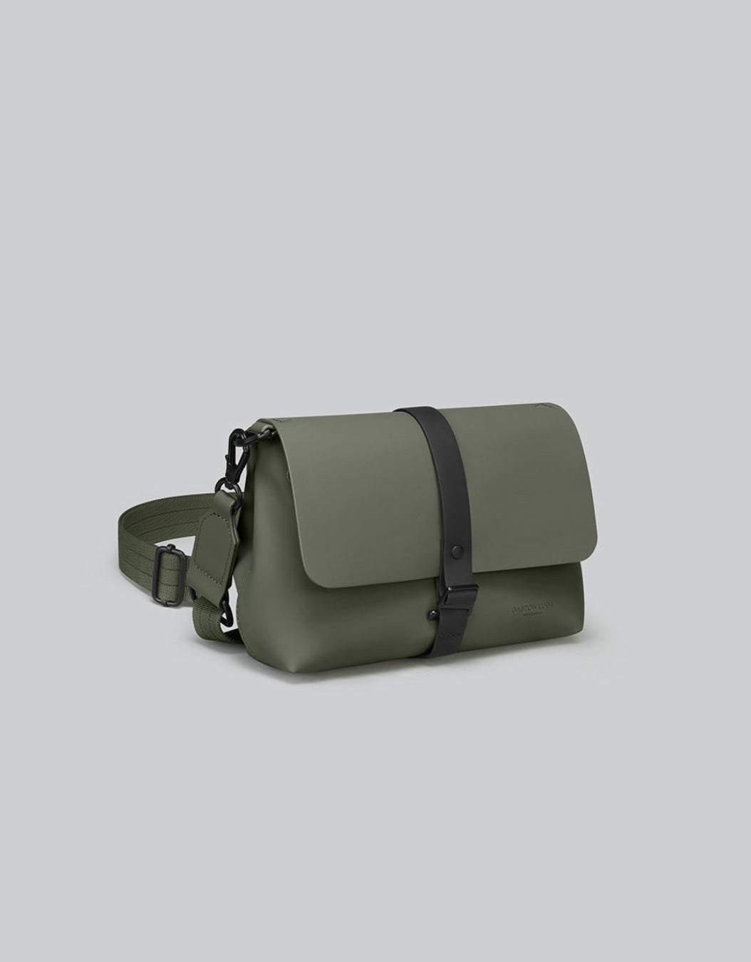 Olive Spläsh Waterproof Crossbody Bag