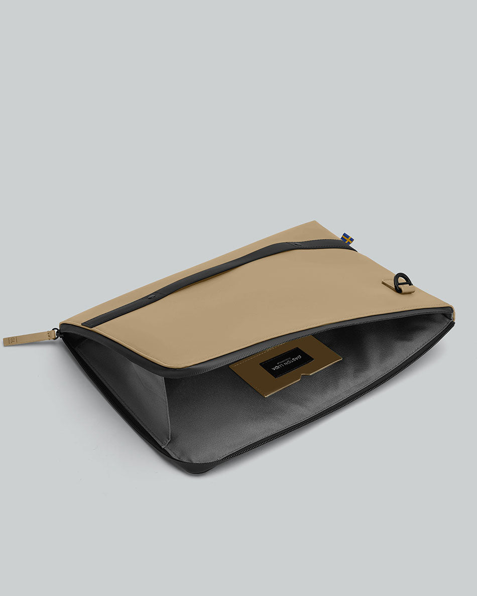 Latte Spläsh Laptop Bag 13"/14" Gaston Luga