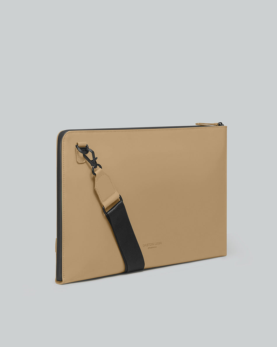 Latte Spläsh Laptop Bag 13"/14" Gaston Luga
