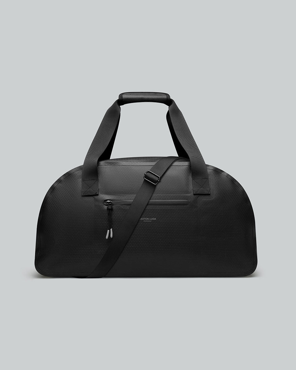 Black Lightweight DuoSeal Duffel Gaston Luga