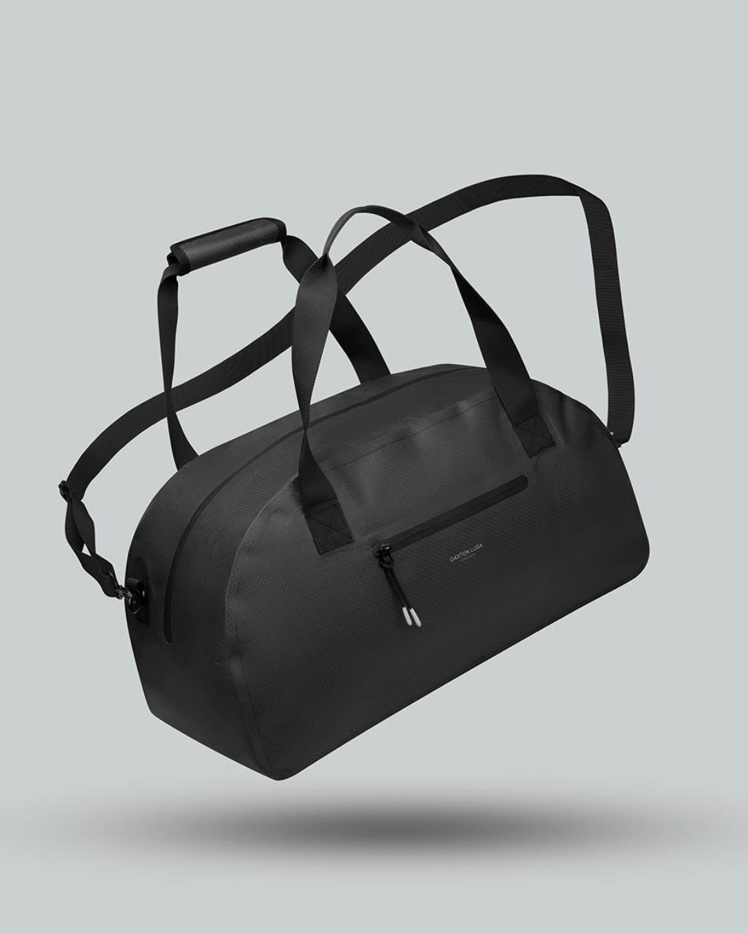 Black Lightweight Waterproof DuoSeal Duffel
