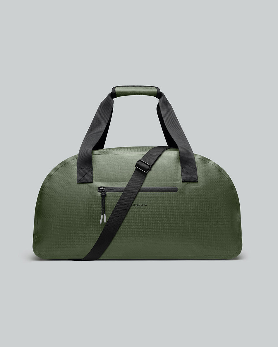 Olive Lightweight DuoSeal Duffel Gaston Luga