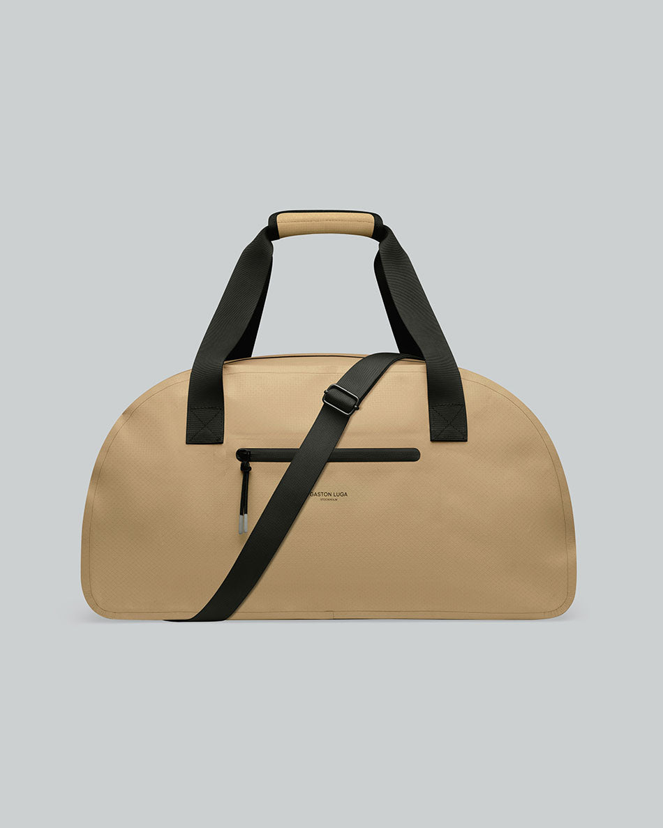 Latte Lightweight DuoSeal Duffel Gaston Luga