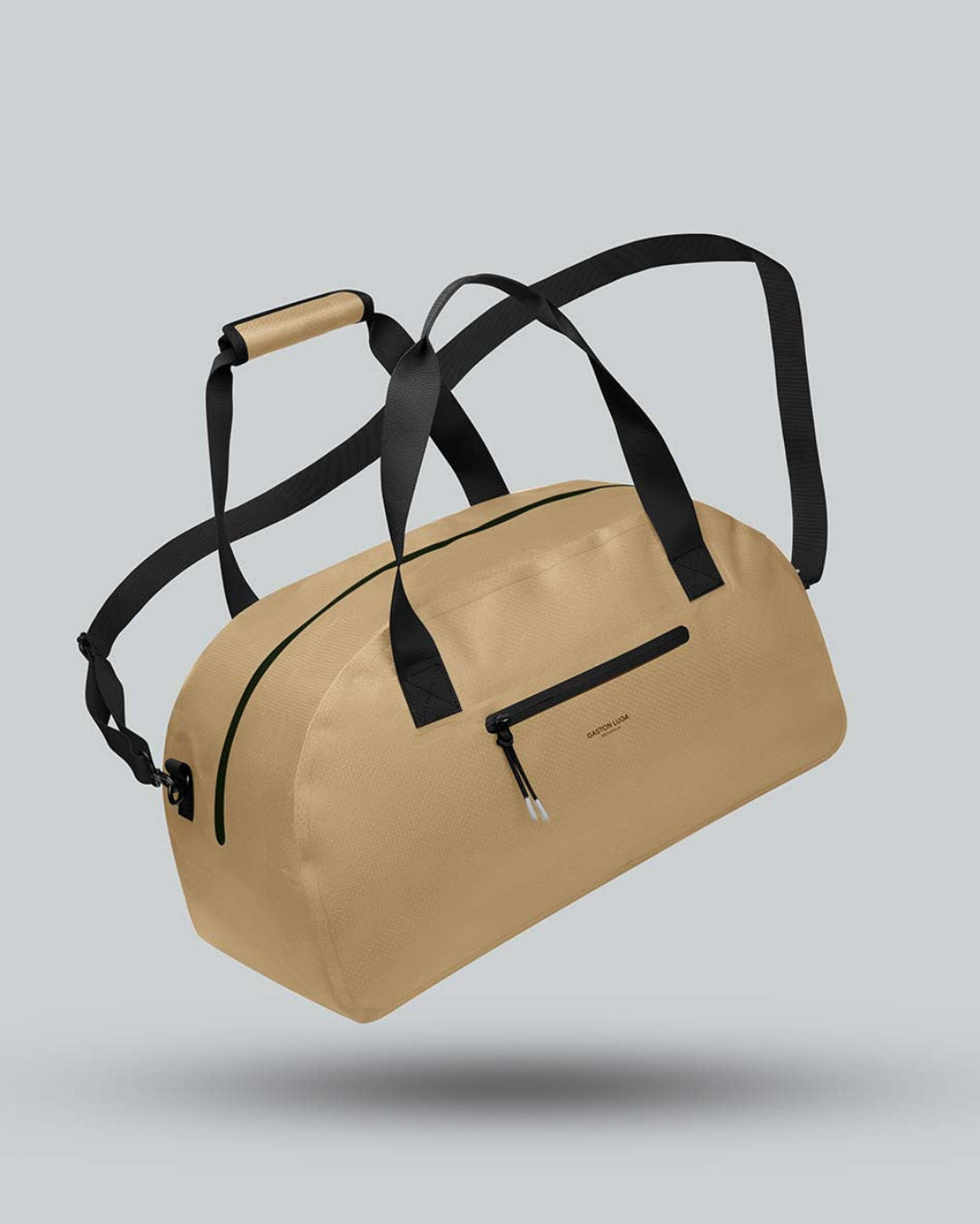 Latte Lightweight Waterproof DuoSeal Duffel Bag