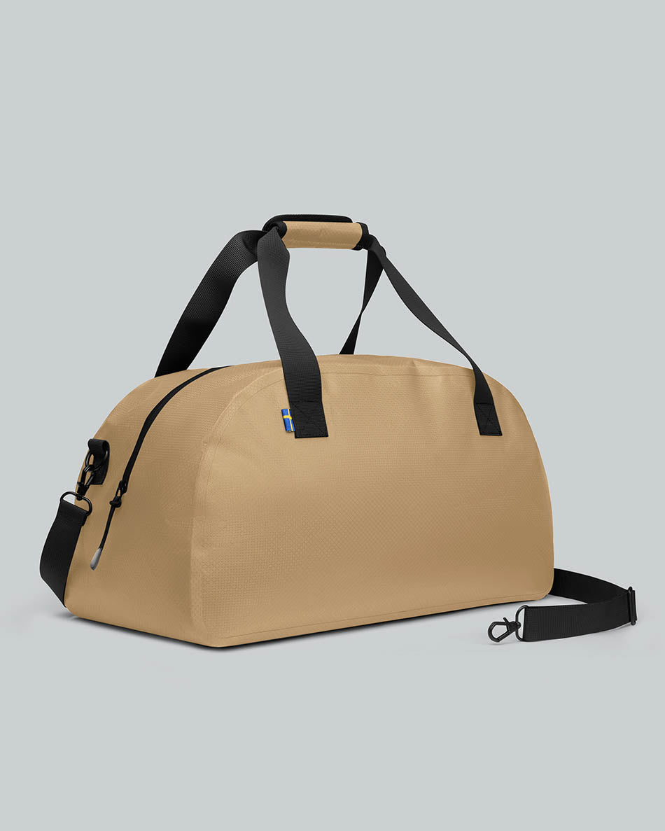 Latte Lightweight DuoSeal Duffel Gaston Luga