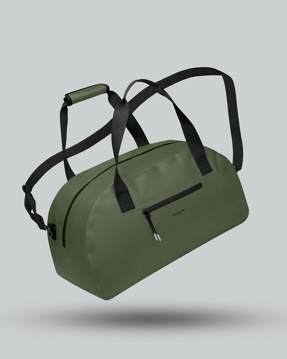 Olive Lightweight DuoSeal Duffel Gaston Luga