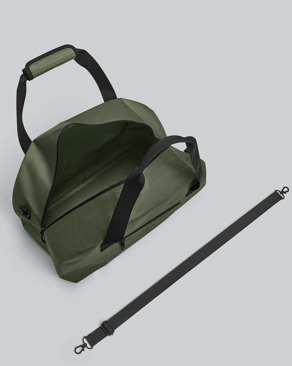 Olive Lightweight DuoSeal Duffel Gaston Luga