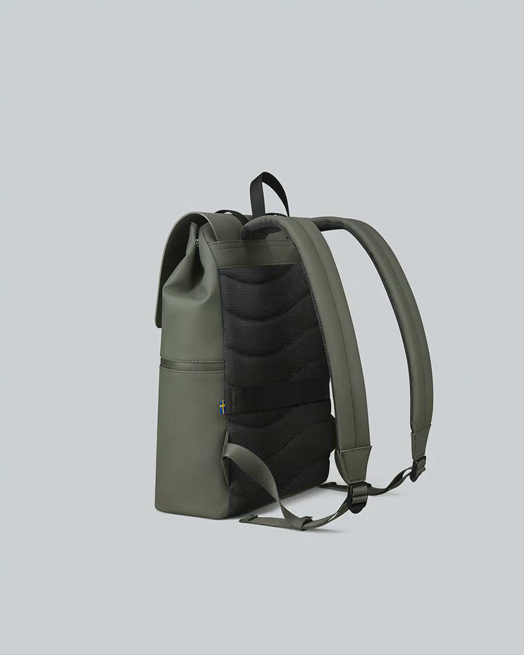 Olive Spläsh 2.0 Waterproof 14" Backpack Gaston Luga