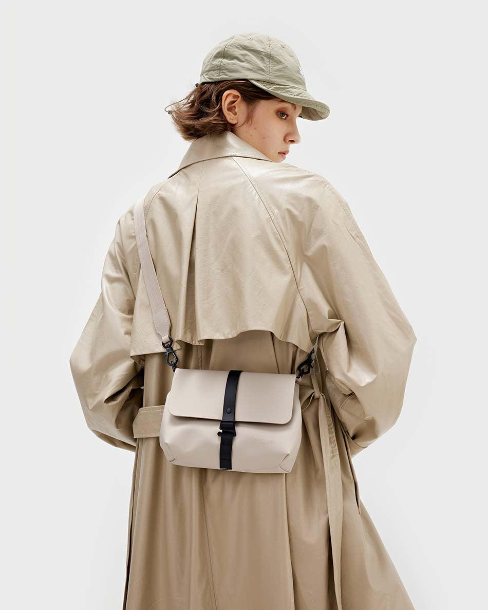 Cloud Cream Bag Spläsh Crossbody Bag Gaston Luga
