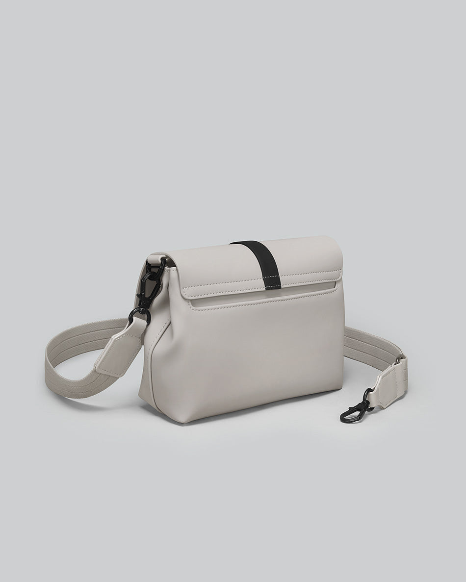 Taupe Spläsh Bag Crossbody Bag Gaston Luga