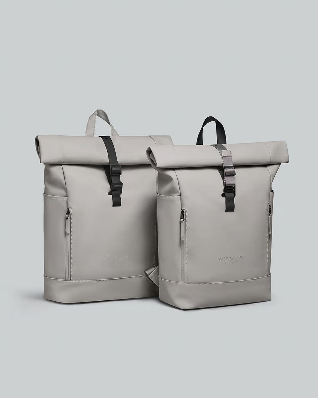 Taupe Spläsh Rolltop 14" Waterproof Backpack Gaston Luga