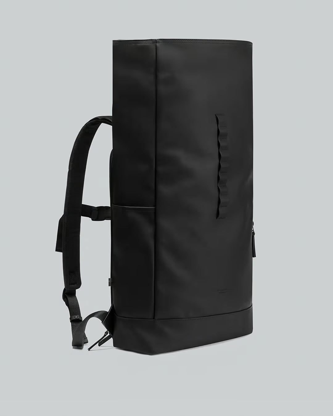 Black Spläsh Rolltop 16" Waterproof Backpack Gaston Luga