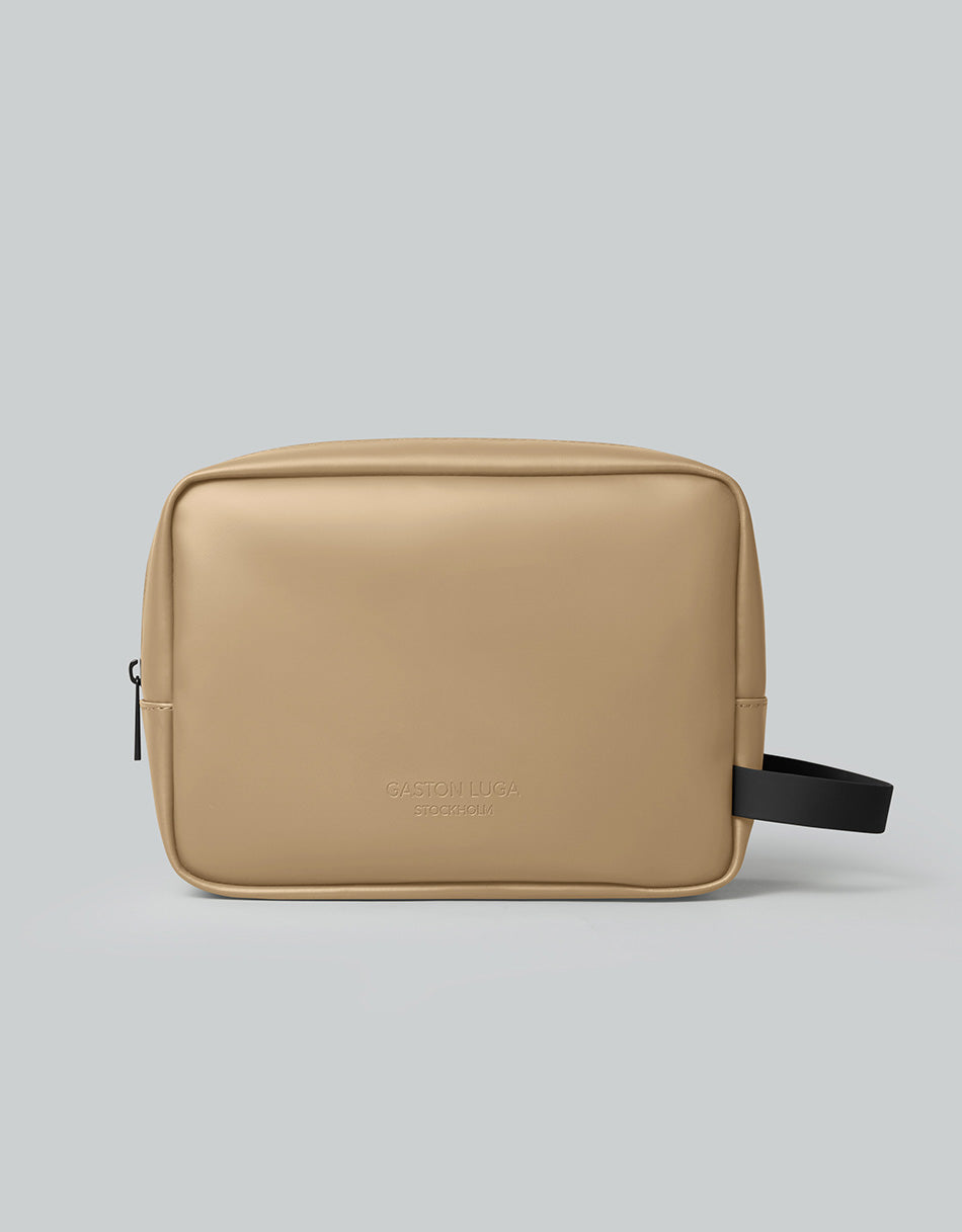 Latte Spläsh Toiletry Bag Gaston Luga
