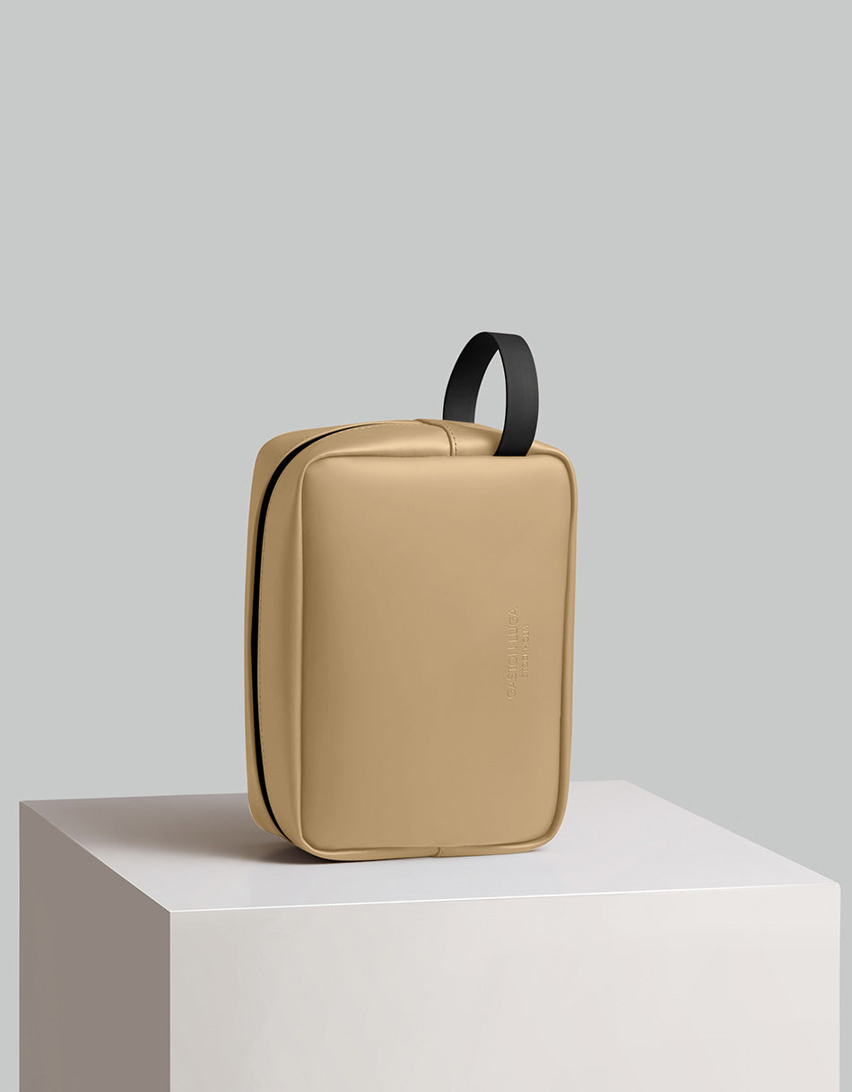 Latte Spläsh Toiletry Bag Gaston Luga