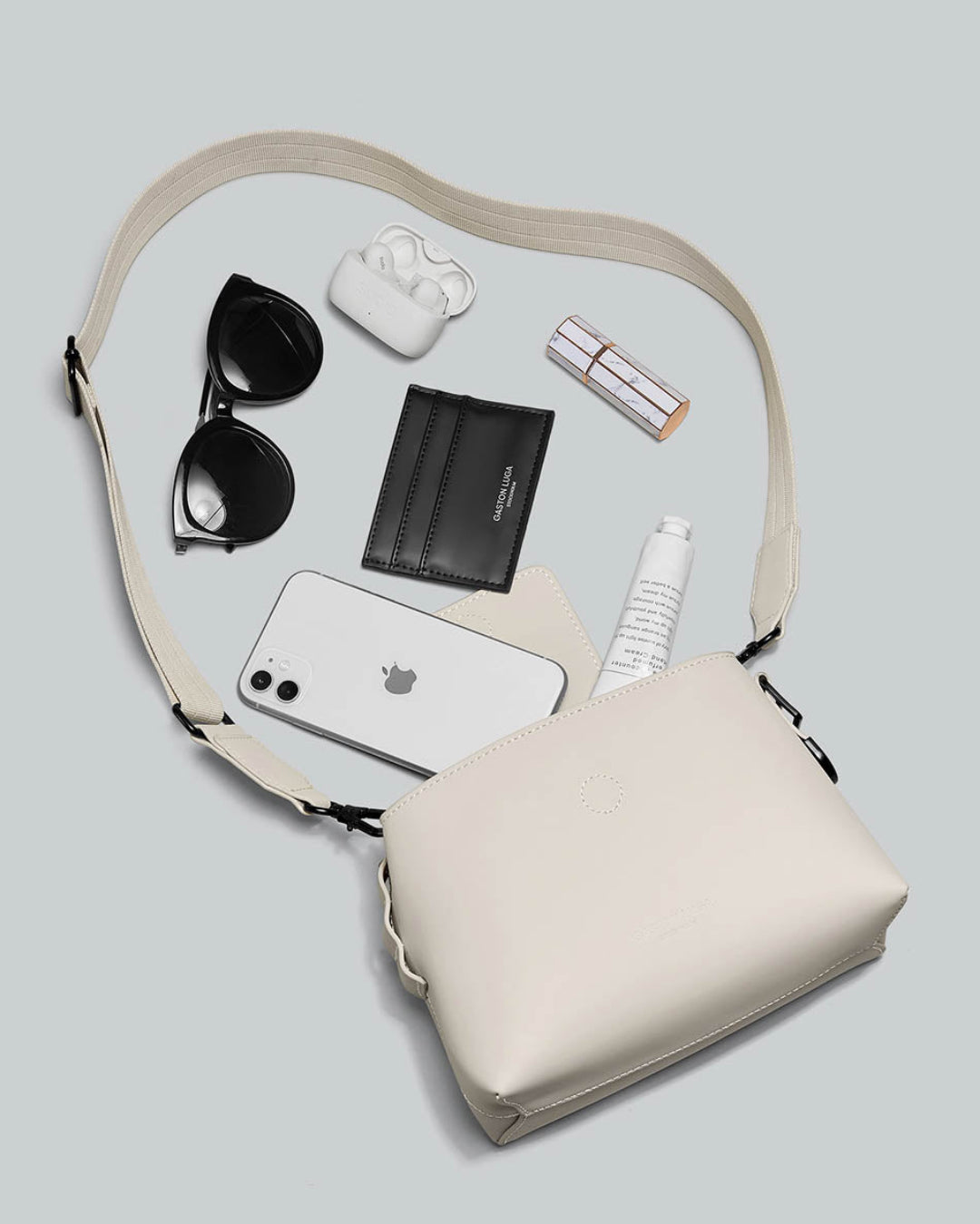 Cloud Cream Spläshini Waterproof Bag