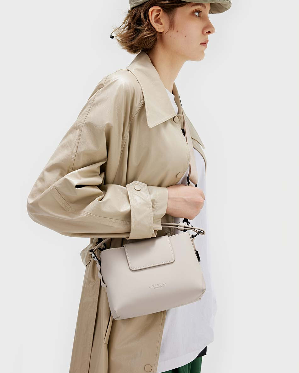 Cloud Cream Spläshini Bag Gaston Luga